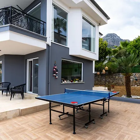 Polat Village Villa *