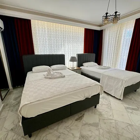 Polat Village Villa *