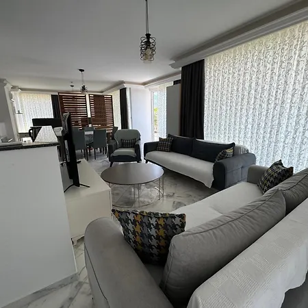 Polat Village Villa Alanya