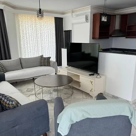 Polat Village Villa Alanya