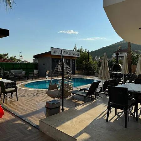 Villa Polat Village