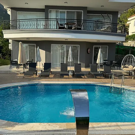 Polat Village Villa *