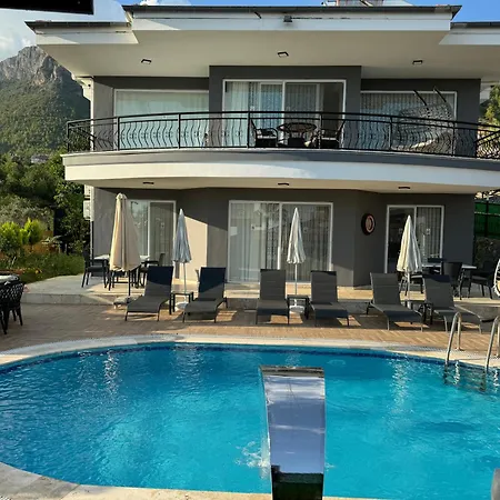 Polat Village Villa *