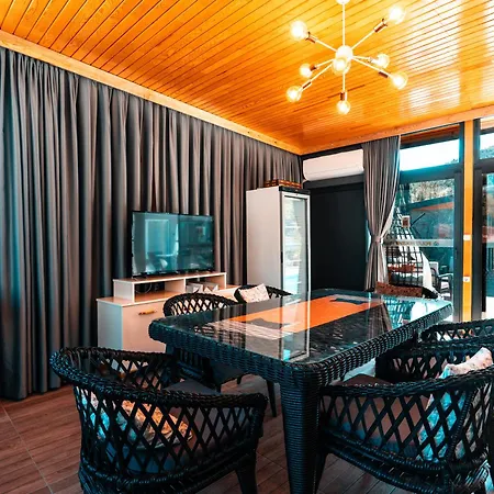 Polat Village Villa Alanya