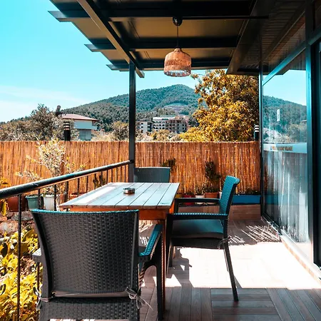 Polat Village Villa Alanya