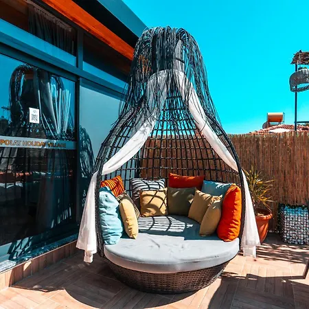 Polat Village Villa Alanya