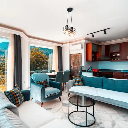 Polat Village Villa