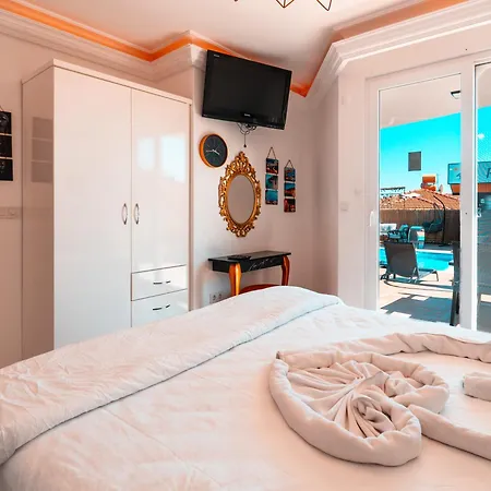 Polat Village Villa Alanya