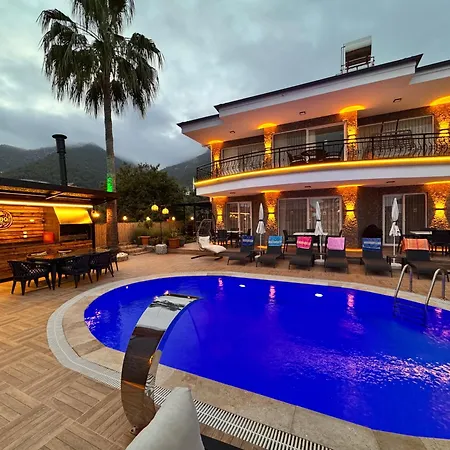 Polat Village Vila Alanya
