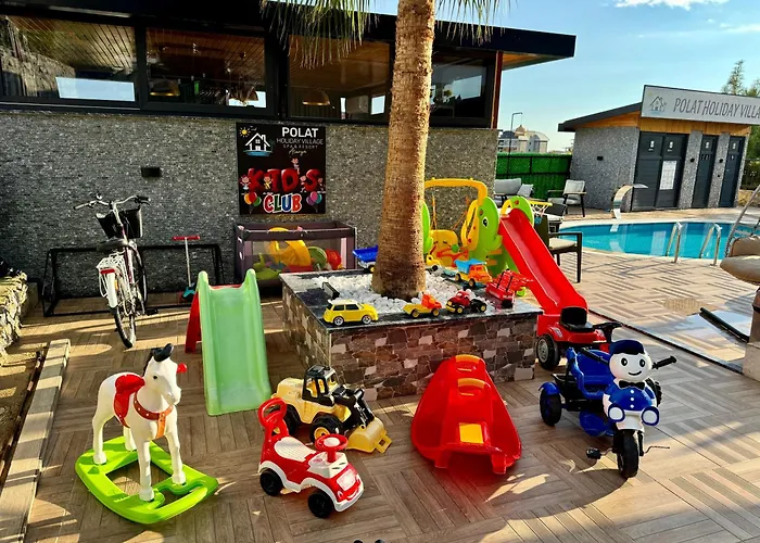 Vila Polat Village Alanya