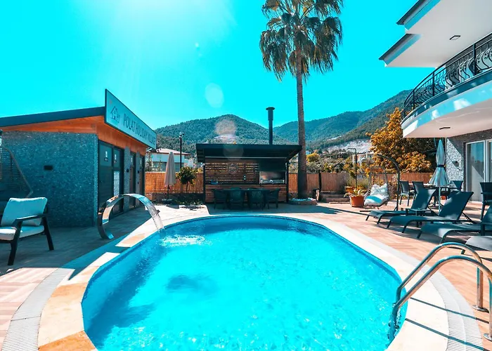 Vila Polat Village Alanya