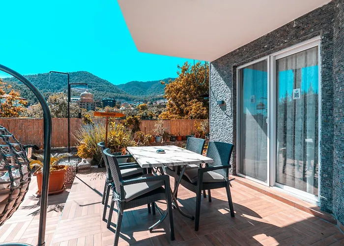 Polat Village Villa *