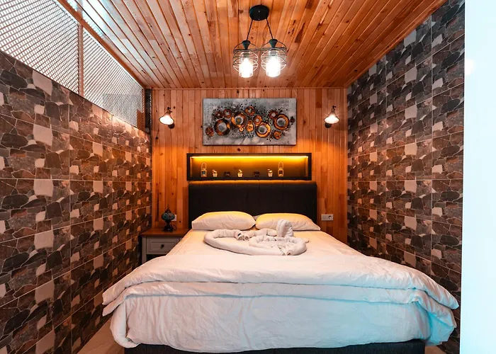 Polat Village Villa