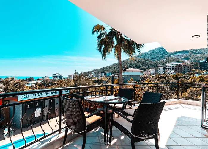 Vila Polat Village Alanya