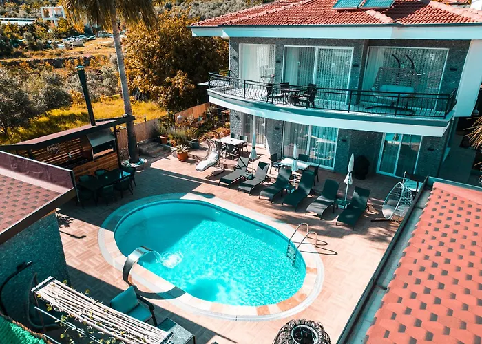 Vila Polat Village Alanya