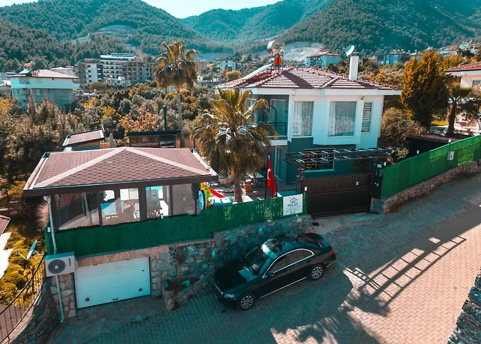 Polat Village * אלאניה
