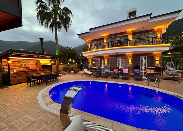 Polat Village Villa Alanya