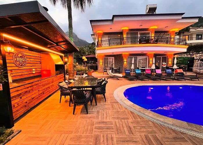Polat Village Villa