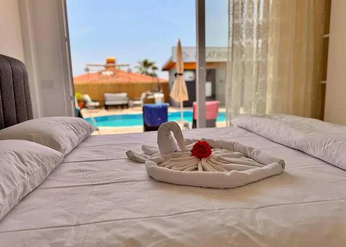 Polat Village Villa *