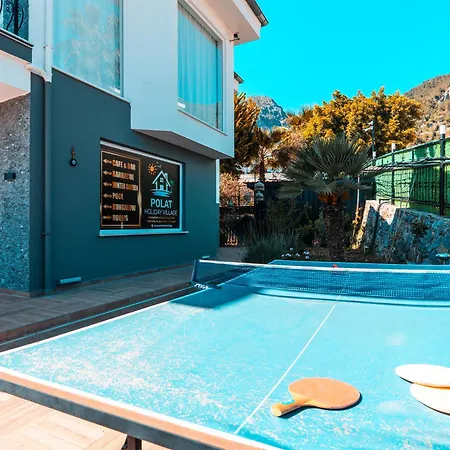 Polat Village * Alanya