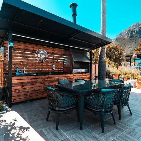 Polat Village Vilă Alanya